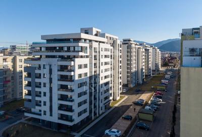 Coresi-Penthouse 3 camere +loc de parcare subteran 203mp - 36