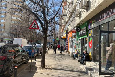Spațiu comercial, 120 mp în Rahova
