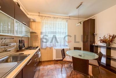 3 camere, confort sporit, garaj cu CF,Plopilor Vechi! - 9
