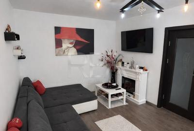 2 camere Ștefan cel Mare decomandat,parcare,et. 1,an 1984,metrou 57 mp - 1