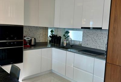 Apartament 2 camere, 65 mp, terasa, parcare, la cheie zona The Office - 4