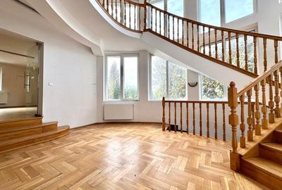 Casă individuală cu 6 camere în Andrei Mureșanu