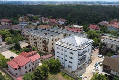 Apartamente 2 si 3 Camere Padure Chiajna Direct Dezvoltator - 5