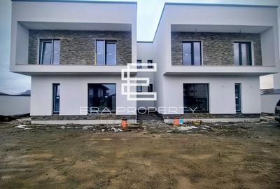 Casă modernă tip duplex, 4 camere – Șelimbăr, zona Triajului - 1