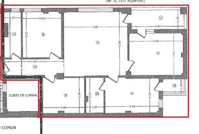 Apartament 4 camere | De Inchiriat | Lux | Baneasa | 2 Locuri Parcare - 20