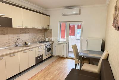 Apartament 2 camere 50mp, Bucium, decomandat, CT + AC, bloc nou - 2