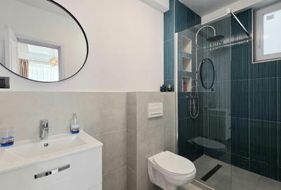Studio in Mamaia Nord, pe partea cu marea - terasa si loc de parcare - 7