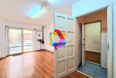 Spatiu comercial de vânzare cu vad Brașov - 57 mp # plus-imo.ro - 1