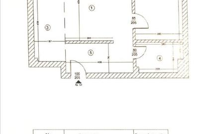 Apartament de vanzare 2 camere Tunari (mobilat si utilat, loc parcare inclus) - 15