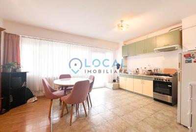 Apartament cu 2 camere decomandat, mobilat în Mărăști