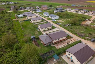 MIHAILESTI - POPESTI, CASA 69 MP, BECI, LOT 508 MP! - 27