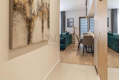 Apartament 3 camere | Marmura Residence | Loc de parcare - 4