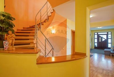 VILA SANNE – 10 camere, teren 1300 mp, Hălchiu - 33
