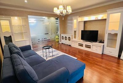 Apartament cu 2 camere decomandat, mobilat în Dudești