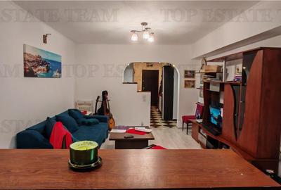 Apartament de 4 camere, cu centrala proprie, foarte spatios, in Militari, la 2 m - 14