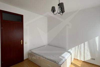 Penthouse de inchiriat, 4 camere, parcare inclusa, Zona The Office - 14