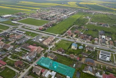 Vilă cu 8 camere în Săcălaz, Central - 3