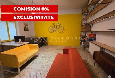 COMISION 0% | Apartament Ultracentral | Parcare proprie | Str. I.C. Bratianu - 1