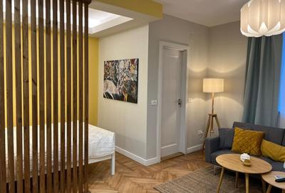 Studio exclusivist in zona Garii de Nord - 2