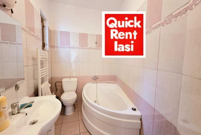 Ultracentral Sararie Arcadia Langa UMF/UAIC Apartament 3Camere Modern Spatios - 15