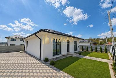 Casa individuala | Parter | Curte pavata | Mobilata si Utilata | ID :1726 - 1