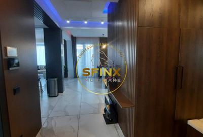 Iancu Nicolae Jolie Ville, vila noua de vanzare, 7 camere, 4 locuri de parcare - 18