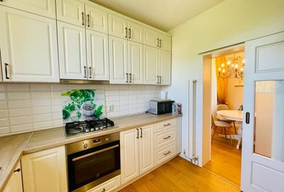 Pajura - Presei, Apartament 3 camere deosebit, centrala proprie. - 6