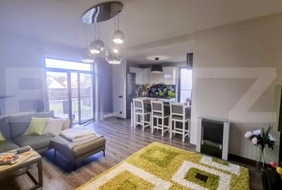 Apartament în casă cu 3 camere, 100mp și grădină proprie–Zona Câmpului, Mănăștur - 5