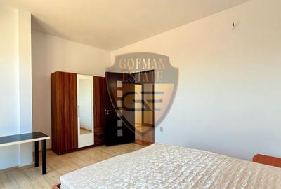 Penthouse 4, Ovidiu Sud, parcare, terasa 64mp, centrala gaze, A/C, cota gradin - 7