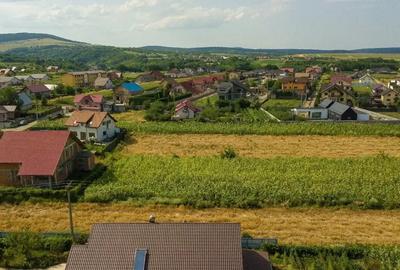 Casa de vanzare la rosu in Bacau, Magura