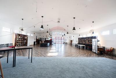 Închiriere spațiu etaj 1 –350mp open-space, Aleea Spitalului Pitești - 16