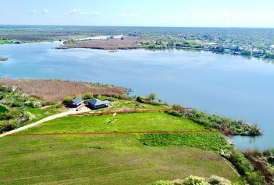 Teren intravilan 4000 mp | Deschidere completa Lac Snagov Toate Utilitatile P+2 - 7