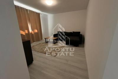 Apartament cu 2 camere decomandat în Giroc