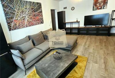 Apartament mobilat 3 camere etaj 2 balcon si parcare in Selimbar - 2