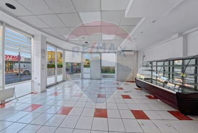 Spațiu comercial, 207 mp în Mioriței