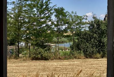 Vilă mediteraneană, pe parter, cartier cu iesire la lac, peninsula Balotesti - 16