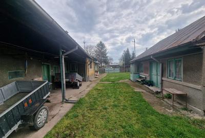 Sat Pantazi se vinde casa an 1960 cu teren 940 mp pret 67000 euro negociabil - 4