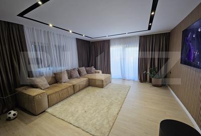 Vila de lux cu 4 camere in Cornesti - 11
