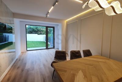 Apartament cu 2 camere decomandat, mobilat în Băneasa