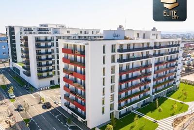 PF inchiriez  apartament 3 camere in Elite City - 1