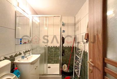 4 camere, 80 mp, modernizat, în zona Ion Meșter – Mănăștur!! - 12