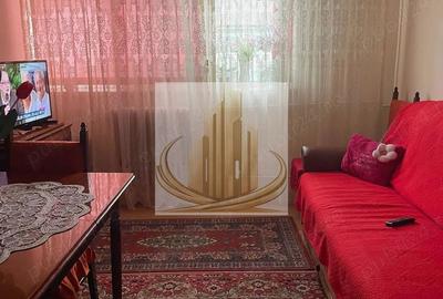 Apartament cu 3 camere semidecomandat, mobilat în Calea București
