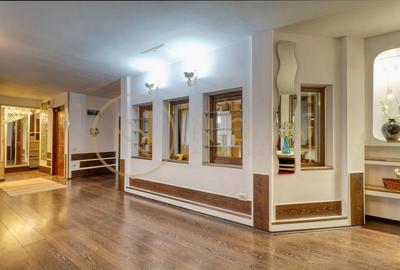 Apartament in Vila 5 camere   Spatiu Birou | Piata Victoriei Kiseleff - 21