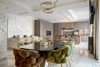 Penthouse superb cu 4 camere in imobil premium, 3 locuri de parcare in Herastrau - 5
