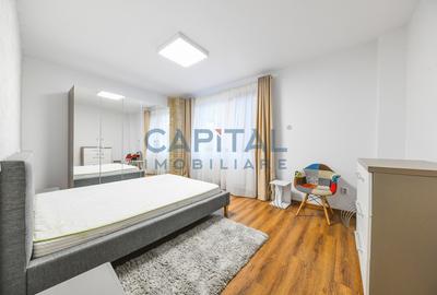Apartament cu 2 camere de inchiriat, Dambul Rotund - 8