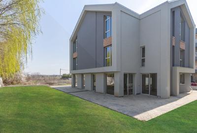 VILA 5 CAMERE - PIPERA - COMISION 0% - SCOALA AMERICANA - 1