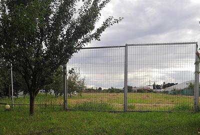 Potențial imobiliar! casa curte, front 15 m, teren 11000 mp - 11