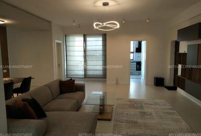 Penthouse bloc VSC Fratii Golesti, mobilat, loc parcare inclus - 2