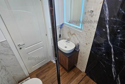 Penthouse Aparatorii Patriei Garaj - 7