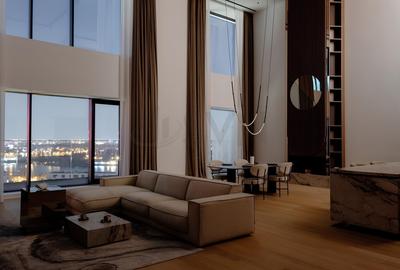 REA1025927 Penthouse superb 5 camere I View minunat I Zona Floreasca - 14